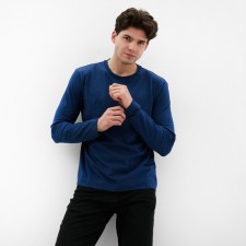 Longslit male Mist Men’s Casual Size 54, blue