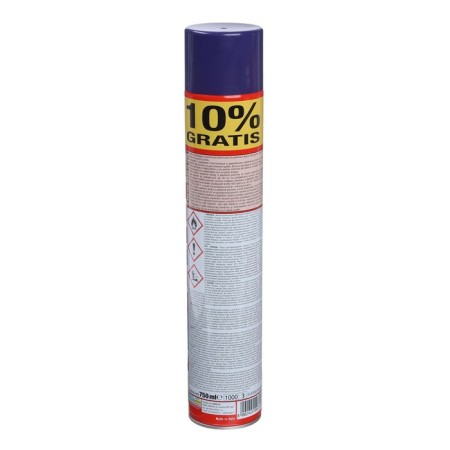 Plak Frutti Rossi Plastic Polish, Aerosol, 750 ml-3