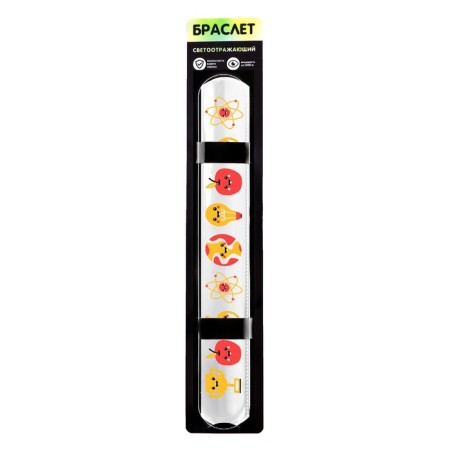 Bracelet reflective "science"