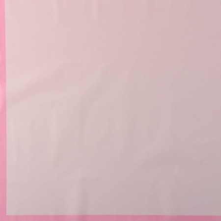 Flower film matte packaging "Kaima" pink + siren.-rose 0.5x9 m-4