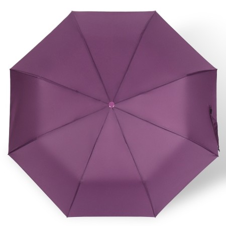 The semi -automatic “roses” umbrella, with a manifested pattern, Eponge, 3 additions, 8 spokes, r = 48 cm, color mix-20
