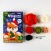 New Year's set to create a toy made of wool "New Year! Corgi in a hat "