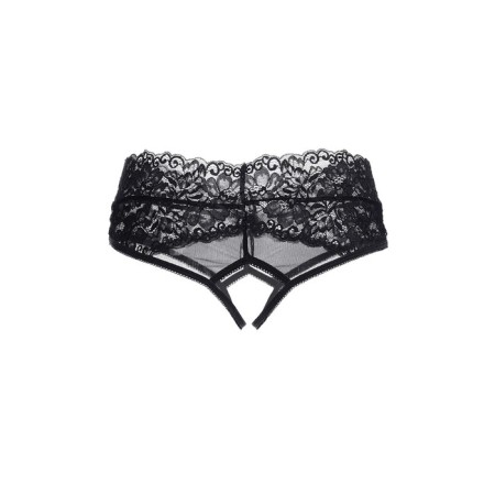 Erotic panties Erolata Rebecca, Black, 54-56-8