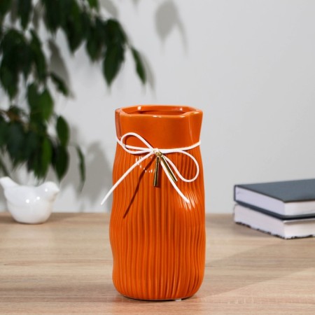 VAZ Coramics Table "Blaz" 20.5 cm, orange