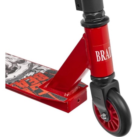 Self -cot stunt Bradex Boost, wheels 100 mm-5