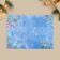 Postcard "Dreams will surely come true", Santa Claus and Dragon 12 x 18 cm, New Year