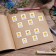 Paper stickers of the “Smiley” rating, 10.5 x 18 cm