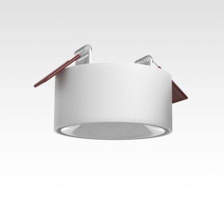 Introduced LED LED Elektrostandard, Glam, 85x85x66 mm, 10W, LED, 1080LM, 4000K, white color-1