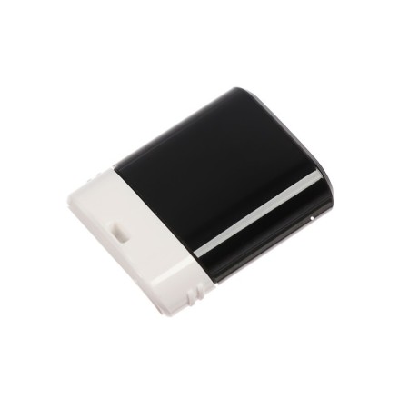 Flash drive Smartbuy Lara, 16 GB, USB2.0, th he is up to 25 MB/s, PLA to 15 Mb/s, black-1