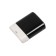 Flash drive Smartbuy Lara, 16 GB, USB2.0, th he is up to 25 MB/s, PLA to 15 Mb/s, black