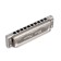 Harmonic harmonica Easttop, PR020AL D, diatonic
