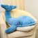 Soft toy "Kit", 90 cm