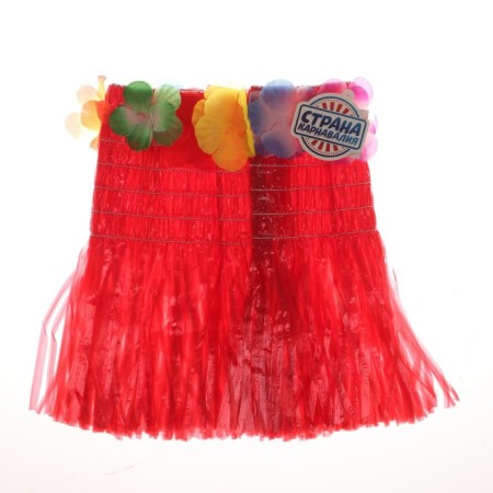 Hawaii TOP "Tropics", Red-2