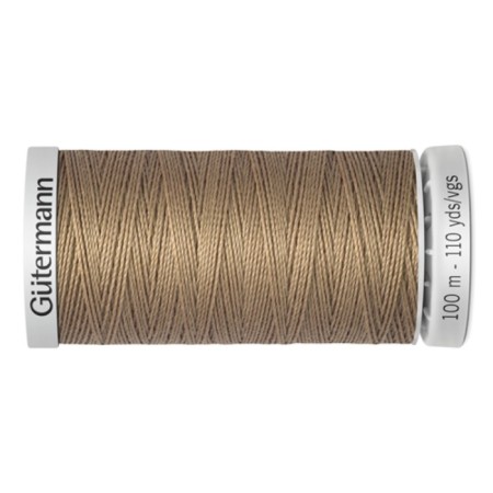 Thread Extra Strong M 782 Super-Turn, 100 m, 724033 (139 beige pink)