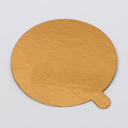 Soldier, gold, 9 cm, 0.8 mm