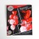 The fountain from the balls "Big Love", with confetti, latex, foil, 10 pcs.