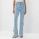 Women's jeans pants with Minaku arrow Color Blue, Rr. 44