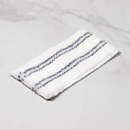 Raccoon wrap nozzle, microfiber, 21 × 10.5 cm, white color-4