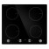 Maunfeld CVI594MBK hob, induction, 4 burners, black