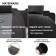 Autoshekhli university Autoprofi TT-902P BK/D.Gy (M), polyester, a set of 9 items, front row, rear row, black/dark gray