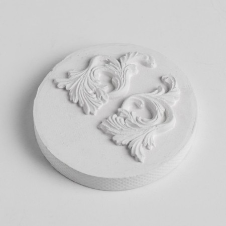 Silicone Mold "Plant Cinter" 4.5x3 cm-3