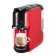 Coffee machine KitFort KT-7403, capsule, 1450 watts, 0.6 l, black-red