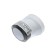 Fan pipe for the toilet "Ani Plast" W0220, eccentric, 20 mm