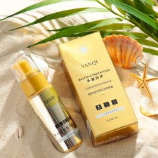Sunscreen foam, 50 ml, SPF +38