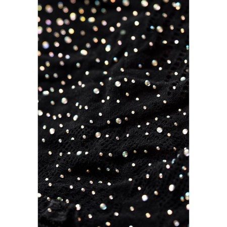 Body Candy Girl Glitter with Black Runes, OS-2