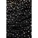Body Candy Girl Glitter with Black Runes, OS