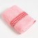 Trick Lovelife towel “Adagio” 30x50 cm, pink, 100% cotton 450 g/m2