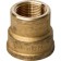 Transitional coupling Stout SFT-0005-000134, 1 "x3/4", internal/internal
