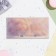 Money envelope "On your wedding day!" 16.5 x 8 cm
