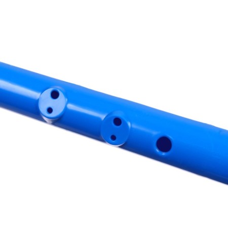 Musical instruments "Blue Tractor", in a set of 5 items-13