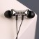 Wireless magnetic headphones with a microphone "Tank", mod. VBT 1.0, 9 x 13.5 cm