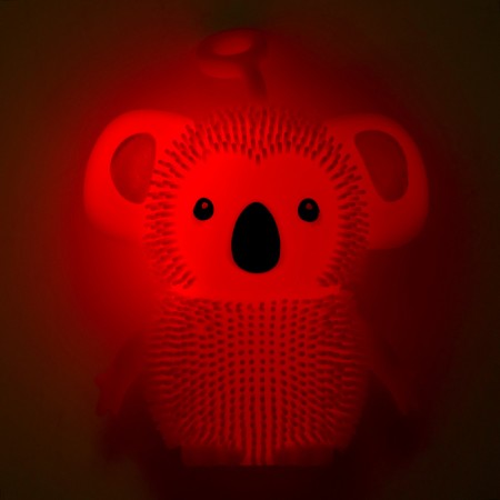 Hedgehog "Koala" light, color mix-3