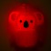 Hedgehog "Koala" light, color mix
