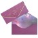 Envelopes for money, embossing mix