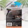 Shaving machine Strike 3, 3 blades, floating head, moisturizing strip, 1+9 pcs.