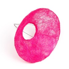 Flooristic fuchsia 30 cm frame