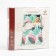 Bed linen "Ethel" 2 joint venture solored tropics 175*215 cm, 200*220 cm, 70*70 cm -2 pcs