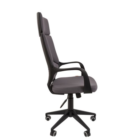 Office chair "Chairman" 525 fabric, gray-2