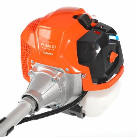 Trimmer gasoline Patriot PT545XT, 1.86 kW, 2.5 hp, 8000 rpm, 42/23 cm, fishing line/disk/disk/disk/disk/disk/disk/disk/disk/disk/disk/disk/disk-3