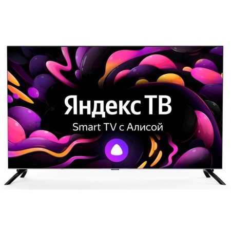 TV Hyundai H-LeD40BS5003, 40 ", 1920x1080, DVB-T2/C/S2, 3XHDMI, 2XUSB, Smarttv, black 93298