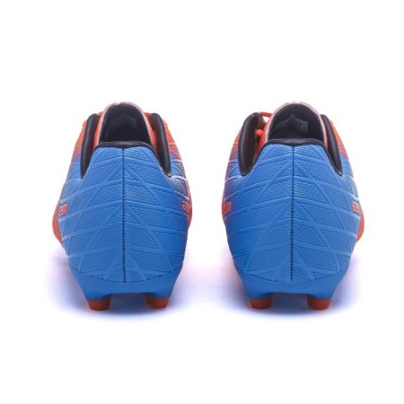 BUTS football ATEMI SBA-005 MSR, orange/blue, size 42-9