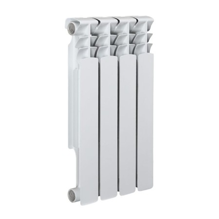 Tropic 500x80 mm radiator Bimetallic, 4 sections-8