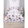 Bed linen 1.5 joint venture safari, size 150x215 cm, 145x210 cm, 50x70 cm