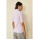 Women's turtleneck with short sleeve Eliseeva Olesya, size 56, purple color