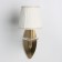 Sconces "Sylvia", size 15x26x36 cm, 40W 1xe14