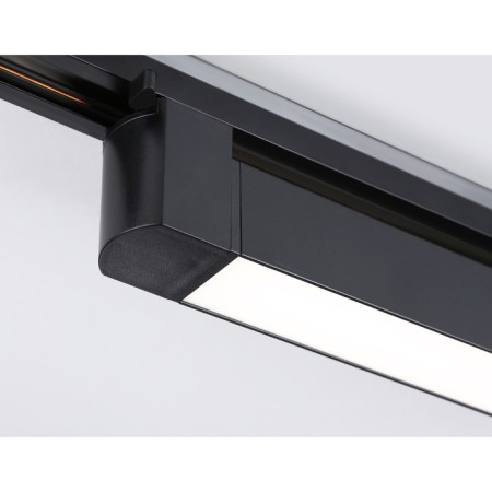 LED LED single -phase track ambrella track system GL6733, 20W, LED, black color-4
